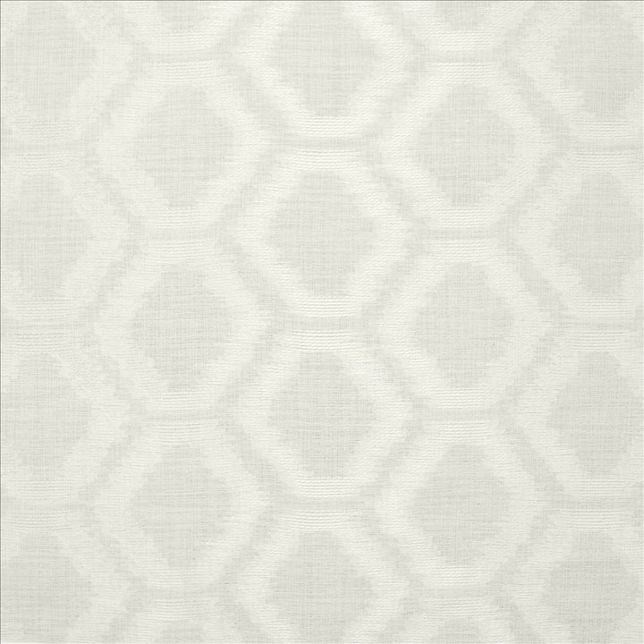 Proton Snow by Kasmir Fabric 5157 100% Polyester
 TURKEY </p><p>Repeat: Horizontal: 7 4/8 inches and Vertical: 4 2/8 inches 58 - Fabric Carolina -