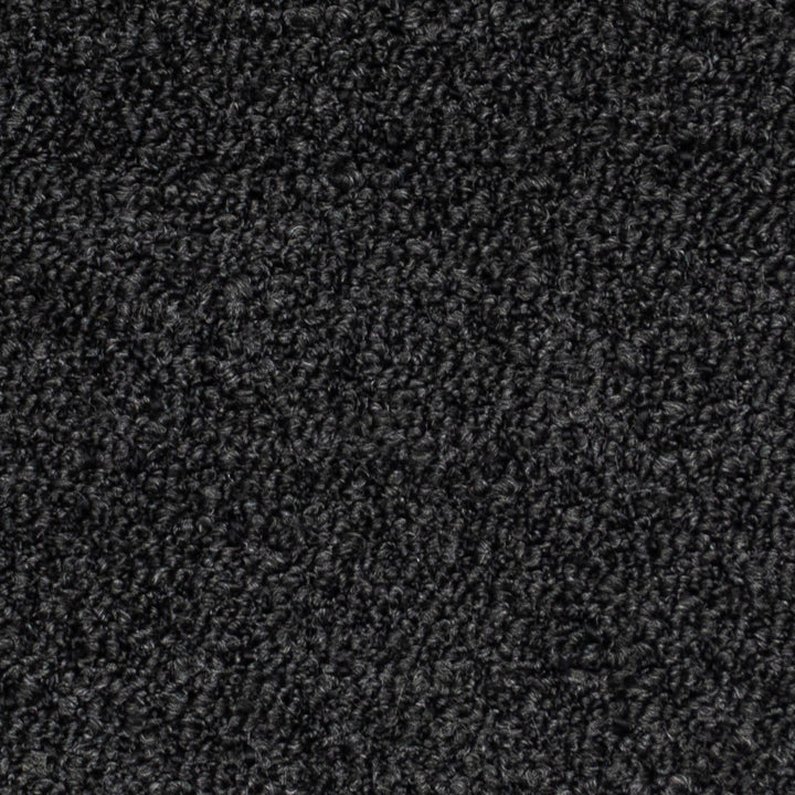 Provato Jet Black by Europatex Fabric Provato 95% Polyester, 5% Acrylic 0.00 55.00 inches - Fabric Carolina -