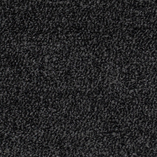 Provato - Jet Black by Europatex Fabric Provato 95% Polyester, 5% Acrylic China See Sample Horizontal: N/A and Vertical: N/A 55.00 inches  - Fabric Carolina -