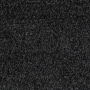 Provato Jet Black by Europatex Fabric