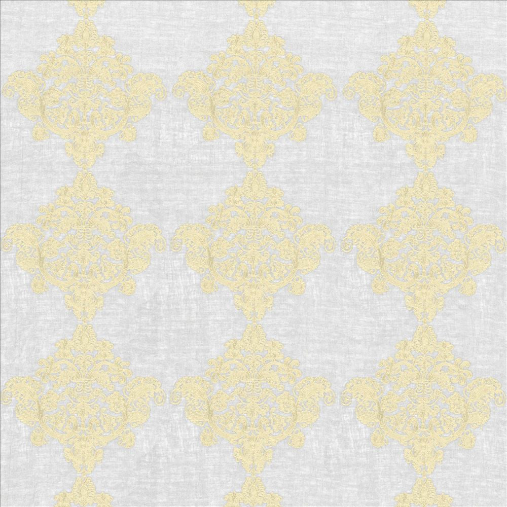 Provence Cream by Kasmir Fabric 1444 100% Polyester
Embroidery
100% Polyester
 CHINA Horizontal: 11 6/8 inches and Vertical: 9 7/8 inches 95 - Fabric Carolina -