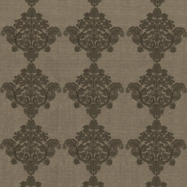 Provence Gray by Kasmir Fabric 1444 100% Polyester
Embroidery
100% Polyester
 CHINA </p><p>Repeat: Horizontal: 11 6/8 inches and Vertical: 9 7/8 inches 95 - 110 - Fabric Carolina -