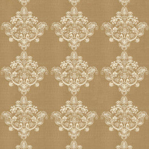 Provence Straw by Kasmir Fabric