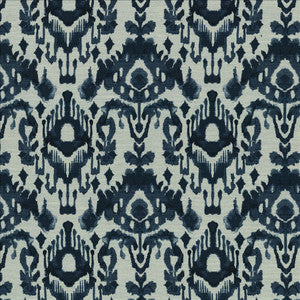 Provo Indigo  by Kasmir Fabric