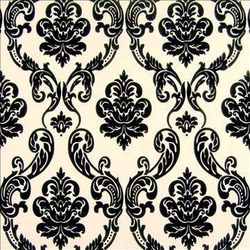 Prowess Black by Kasmir Fabric 1335 50% Polyester 50% Cotton TURKEY Not Tested H: 19 1/8 inches, V: 25 2/8 inches 54 - Fabric Carolina - Kasmir