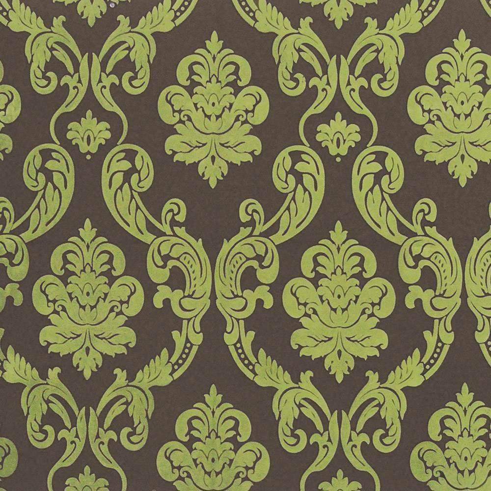 Prowess Lime by Kasmir Fabric 1337 50% Polyester 50% Cotton TURKEY Not Tested Horizontal: 19 1/8 inches and Vertical: 25 2/8 inches 54 - Fabric Carolina -