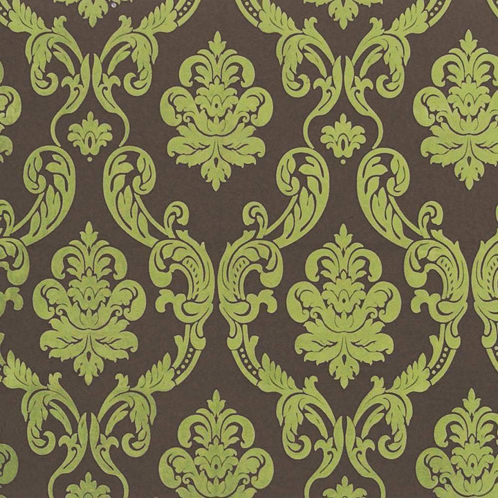 Prowess Lime by Kasmir Fabric 1337 TURKEY Not Tested H: 19 1/8 inches, V:25 2/8 inches 54 - Fabric Carolina - Kasmir