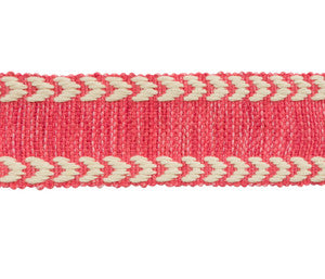 Suraj Fuchsia by Baker Lifestyle Trim