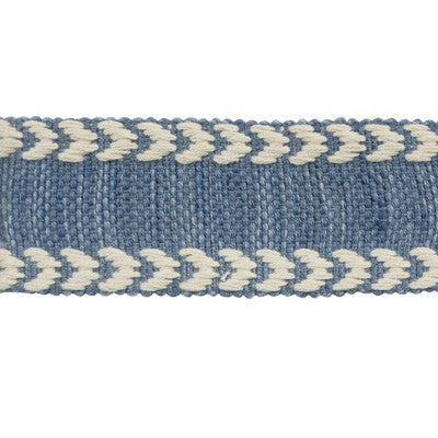 Suraj Indigo by Baker Lifestyle Trim