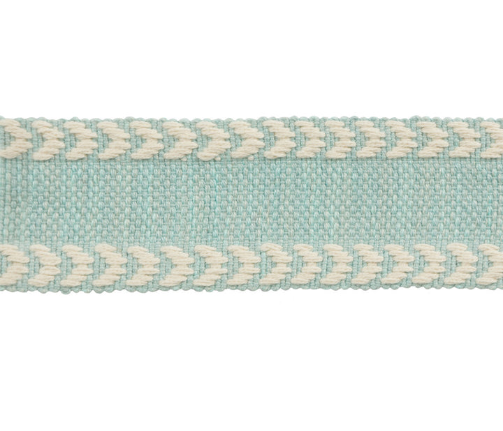 Suraj Aqua by Baker Lifestyle Trim