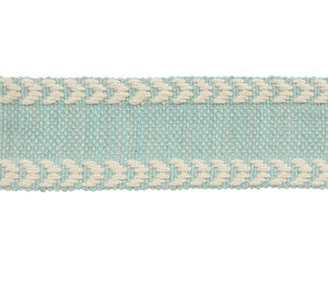 Suraj Aqua by Baker Lifestyle Trim