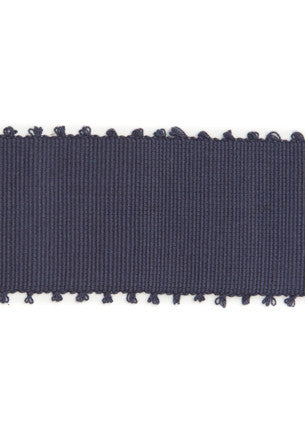 Samba Braid Indigo by Baker Lifestyle Trim