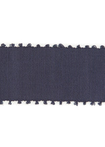 Samba Braid Indigo by Baker Lifestyle Trim