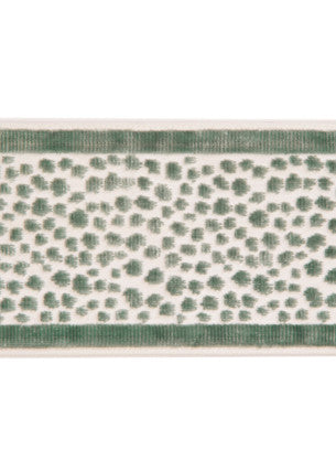 Salsa Braid Aqua by Baker Lifestyle Trim