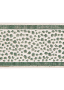Salsa Braid Aqua by Baker Lifestyle Trim