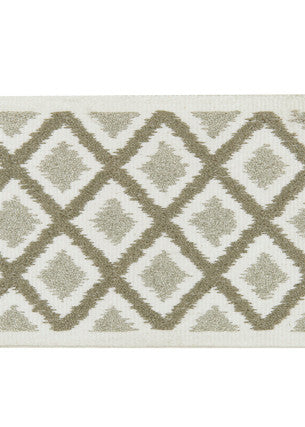 Carnival Braid Stone by Baker Lifestyle Trim