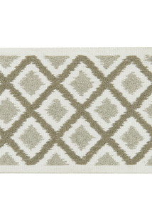 Carnival Braid Stone by Baker Lifestyle Trim