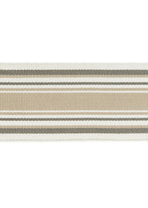 Tango Braid Stone by Baker Lifestyle Trim