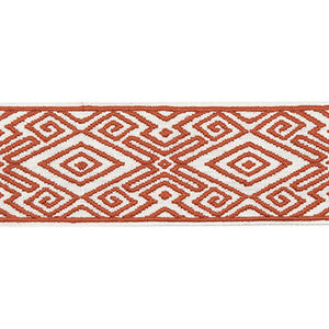 Elvira Braid Spice by Baker Lifestyle Trim