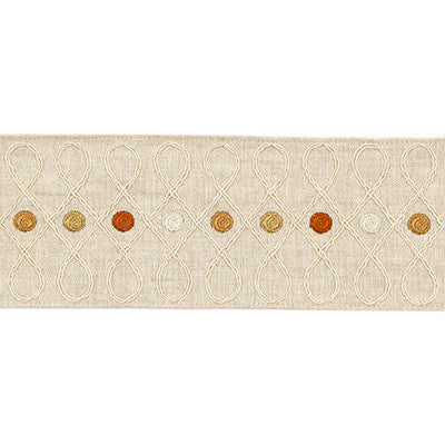 Cordoba Braid Spice by Baker Lifestyle Trim