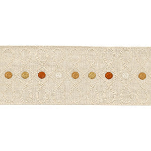 Cordoba Braid Spice by Baker Lifestyle Trim