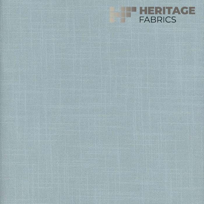 Punjab Light Blue by Heritage Fabric - USA or Imported Horizontal: and Vertical: - Fabric Carolina -
