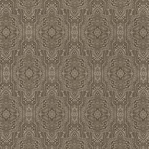 Purana Paisley Slate by Kasmir Fabric