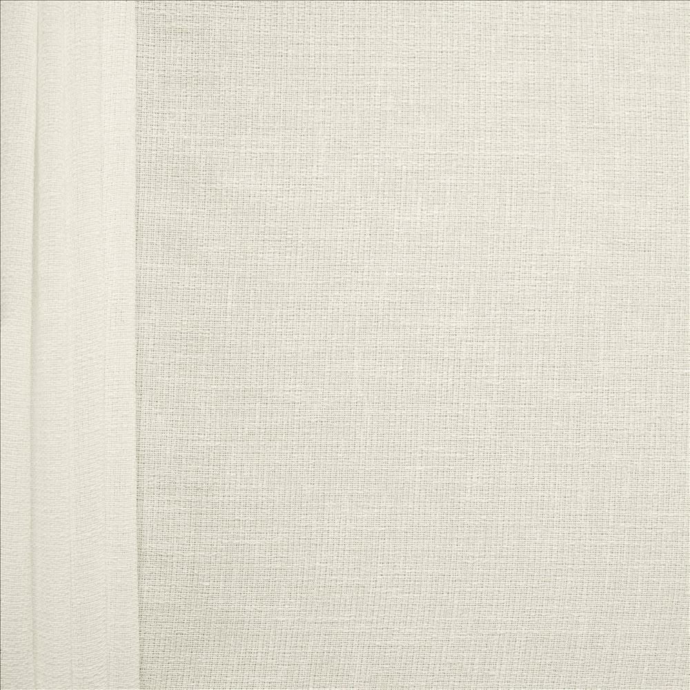 Purposeful Snow by Kasmir Fabric 1465 100% Polyester
 TURKEY Not Tested </p><p>Repeat: Horizontal: N/A and Vertical: N/A 118 - Fabric Carolina -