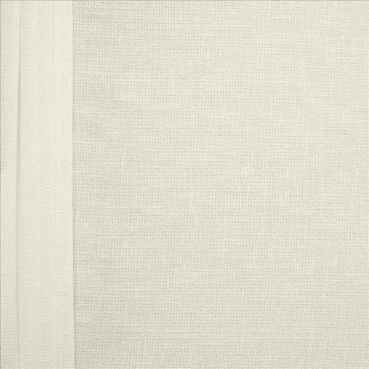 Purposeful Snow by Kasmir Fabric 1465 100% Polyester
 TURKEY Not Tested </p><p>Repeat: Horizontal: N/A and Vertical: N/A 118 - Fabric Carolina -