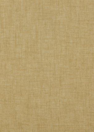 Kelso Mustard by Baker Lifestyle Fabric