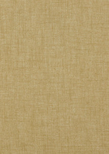 Kelso Mustard by Baker Lifestyle Fabric