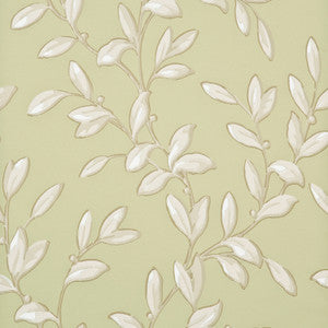 Tintinhull Leaf Leaf by Baker Lifestyle Wallcovering