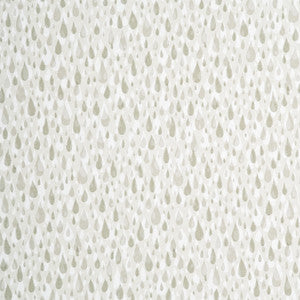 April Showers Ivory/Stone by Baker Lifestyle Wallcovering
