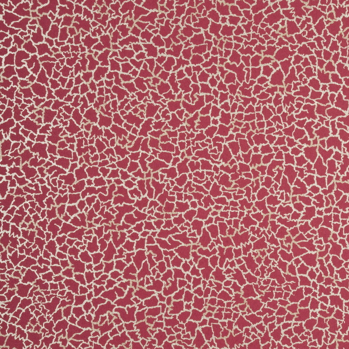 Ming Cherry/Silver by Baker Lifestyle Wallcovering