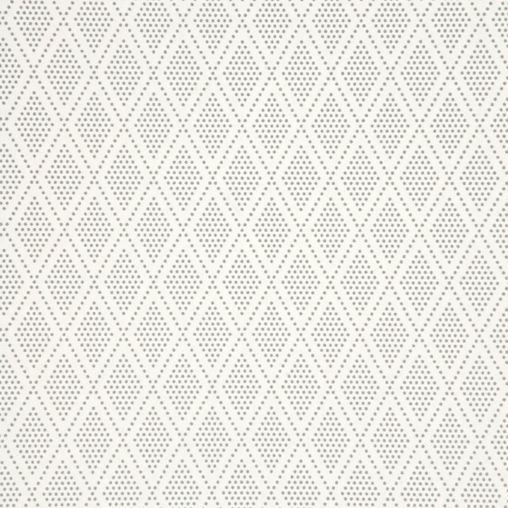 Ryton Silver by Baker Lifestyle Wallcovering