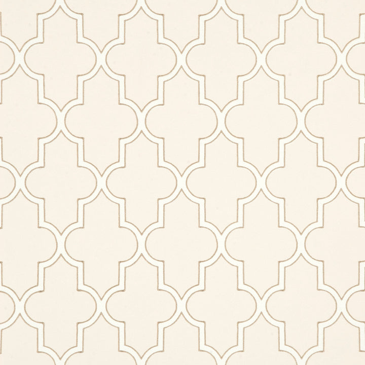 Lullford Chalk by Baker Lifestyle Wallcovering