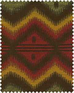PYRAMIDENSPITZE Woven Fabric (FB00111) by Mind The Gap