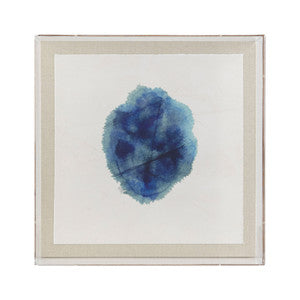 Island QR-12311.CERULEANAC.0 by CuratedKravet