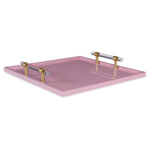 Foster Tray QR-14101.BLUSH.0 by CuratedKravet