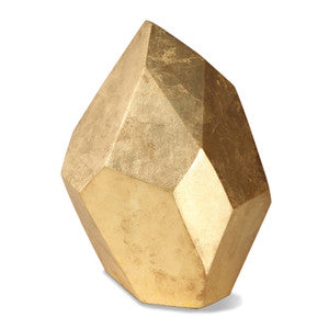 Wise Sculpture QR-17602.GOLD.0 by CuratedKravet