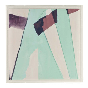 Divide And Conquer QR-18361.GREENACL.0 by CuratedKravet