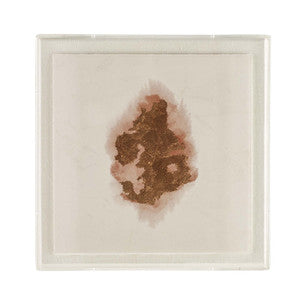 Precious Metal Island, Copper QR-18368.COPPERACL.0 by CuratedKravet