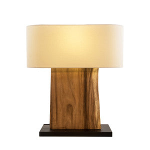 Guerra Table Lamp QR-18719.NATURAL.0 by CuratedKravet