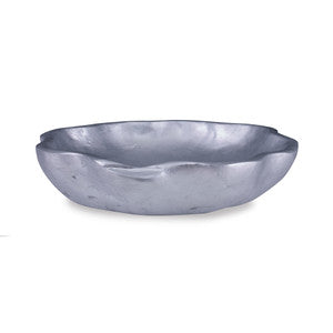 Lisso Bowl QR-18762.SLVRLEAF.0 by CuratedKravet