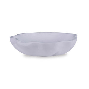 Lisso Bowl QR-18762.WHITE.0 by CuratedKravet