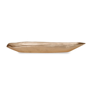 Jada Bowl QR-18763.GOLDLEAF.0 by CuratedKravet