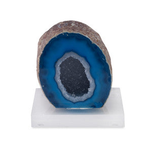 Campo Sculpture QR-18764.BLUECLR.0 by CuratedKravet
