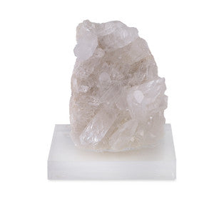 Lagoas Sculpture QR-18764.WHITECLR.0 by CuratedKravet