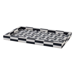 Billy Tray, Small QR-18909.NATWHITE.0 by CuratedKravet