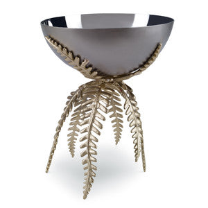 Wigmore Bowl QR-19032.SLVRGOLD.0 by CuratedKravet